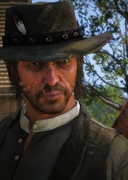 John Marston