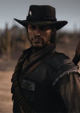 John Marston
