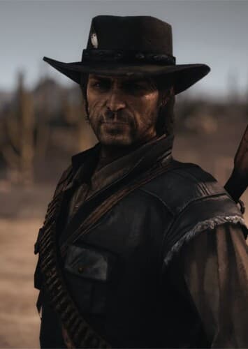 John Marston