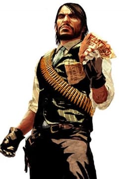 John Marston