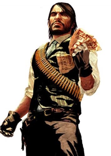 John Marston