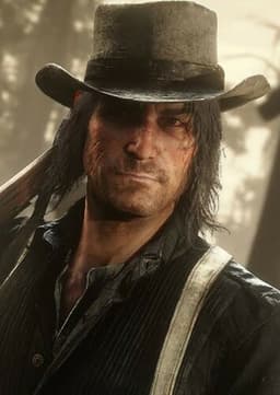John Marston