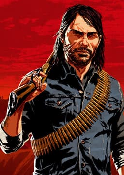 John Marston
