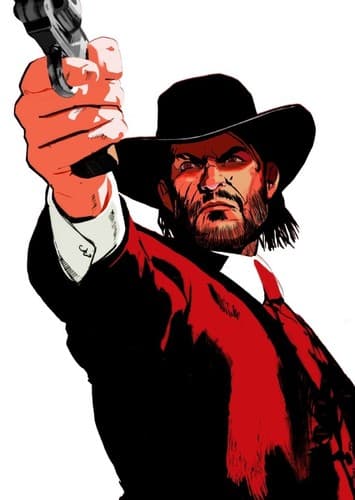 John Marston