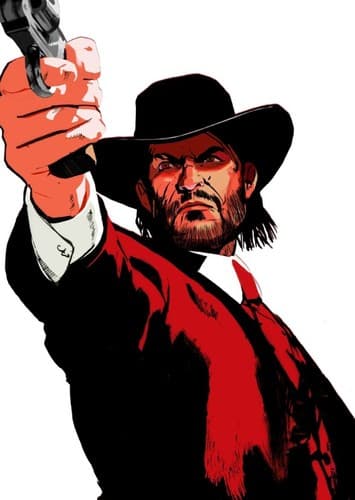 John Marston