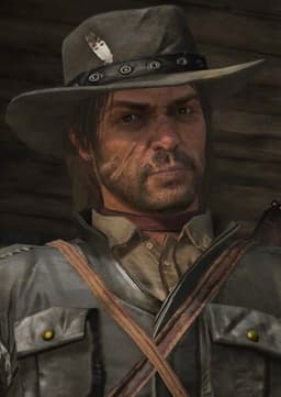 John Marston
