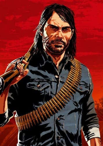 John Marston