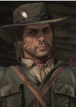 John Marston