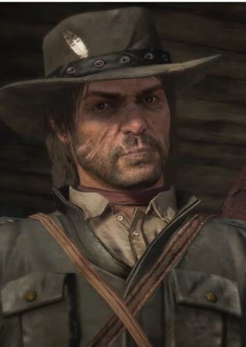 John Marston