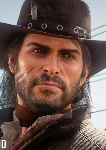 John Marston