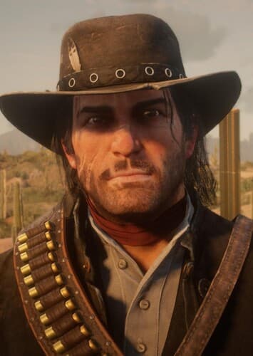 John Marston