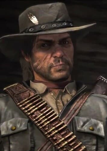 John Marston
