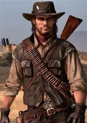 John Marston