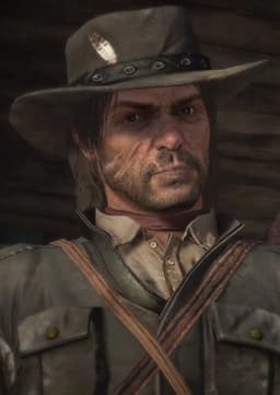 John Marston