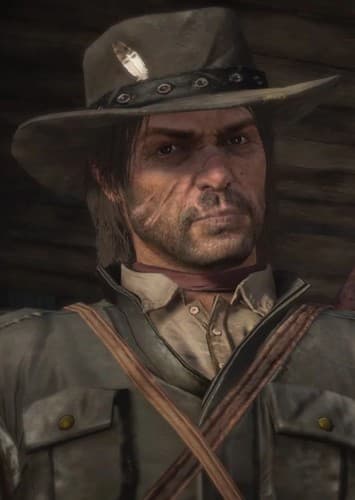 John Marston