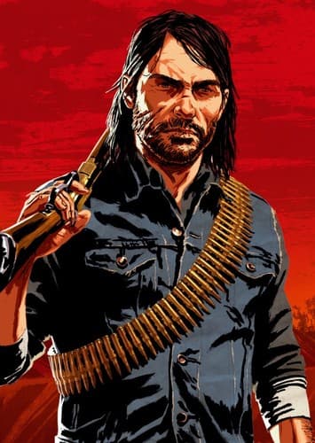 John Marston