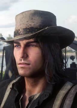 John Marston