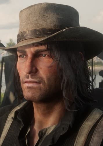 John Marston