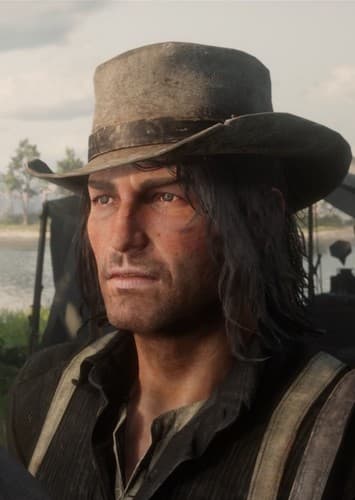 John Marston