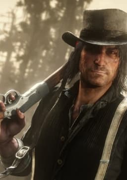John Marston, Sr.