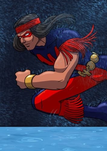 John Proudstar/Thunderbird