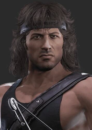 John Rambo
