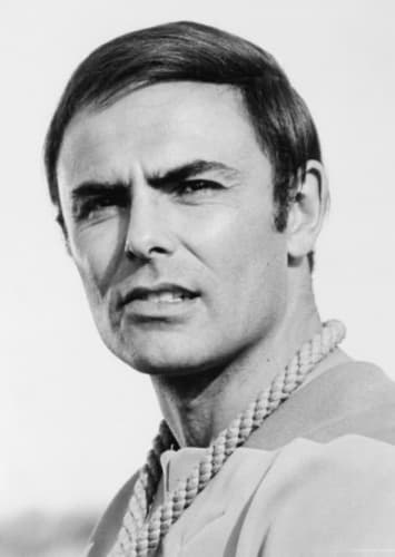 John Saxon
