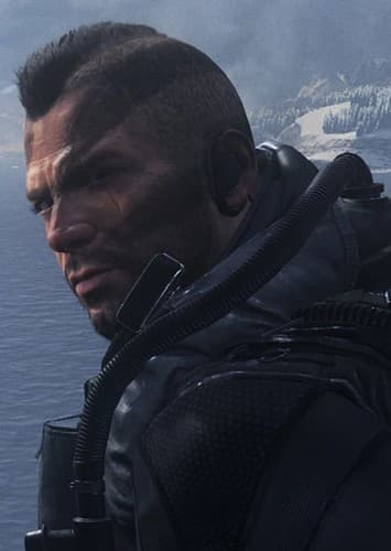 John "Soap" MacTavish