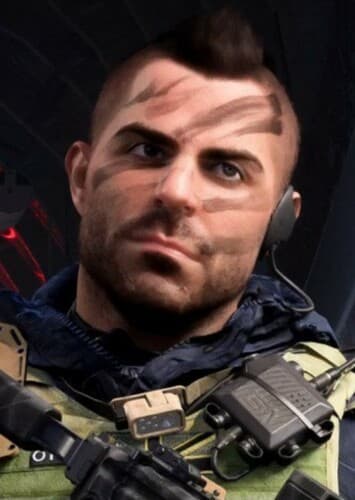 John "Soap" Mactavish