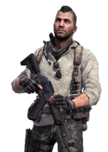 John "Soap" McTavish