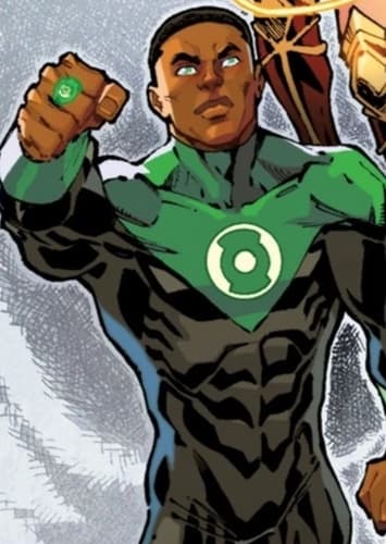 John Stewart (Present)