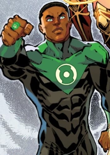 John Stewart