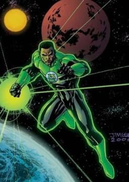 John Stewart