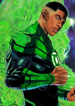 Green Lantern