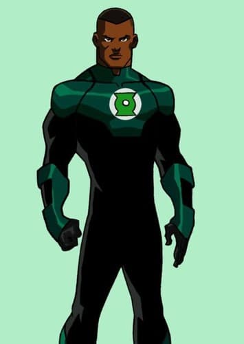 Green Lantern (John Stewart)