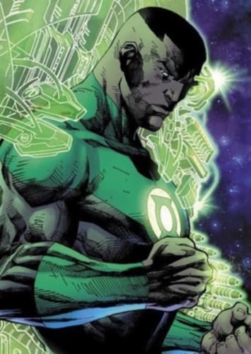 Green Lantern 2814.3
