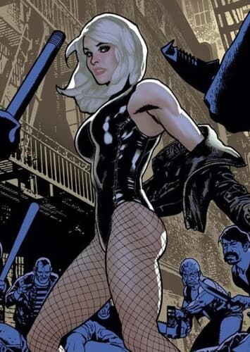 Black Canary