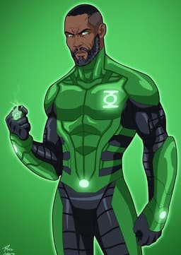 John Stewart/Green Lantern