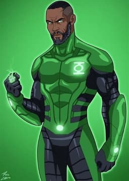 John Stewart/Green Lantern