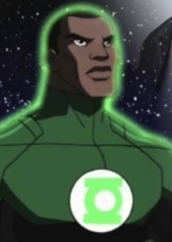 John Stewart (Green Lantern)