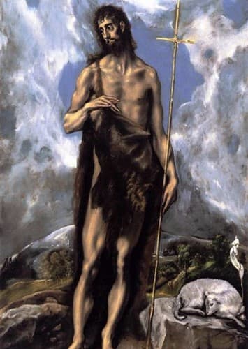 John the Baptist