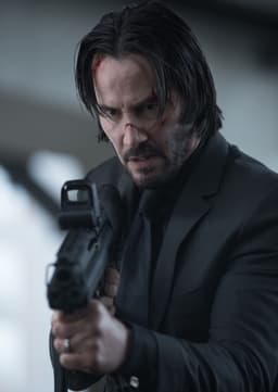 Jonathan “John” Wick