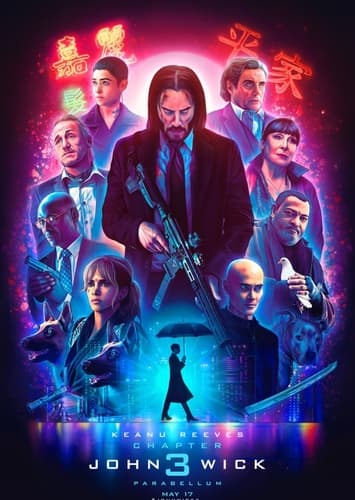 John Wick Chapter 3: Parabellum