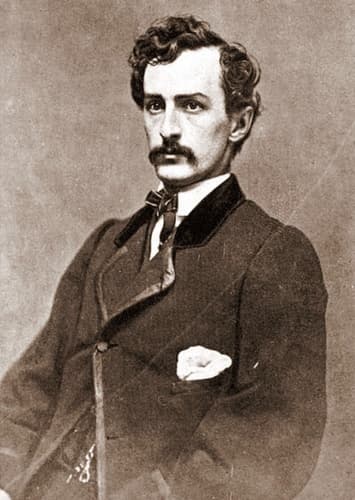 John Wilkes Booth