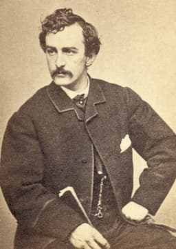 John Wilkes Booth