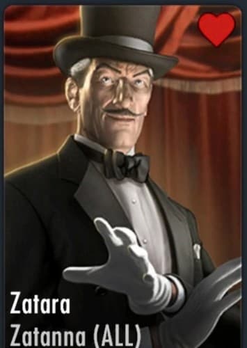 John Zatara