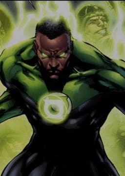 Johnathan "John" Stewart