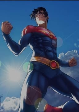 Johnathan Kent/Jon-El