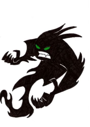 Johnny 13’s Shadow