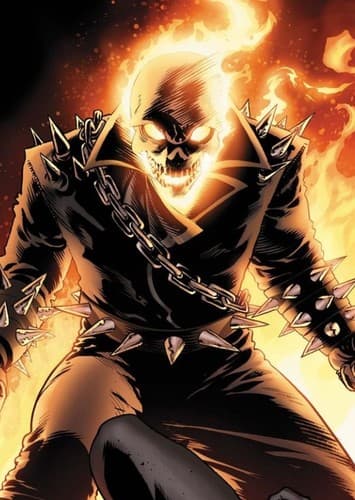 Johnny Blaze